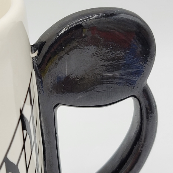 Shafford Original Sheet Music Staff Notes Musical Mug Vintage - Picture 5 of 13